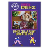 Funky Cellar Funky Board For Two Gift Experience