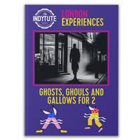 Ghosts Ghouls N Gallows For Two Gift Experience