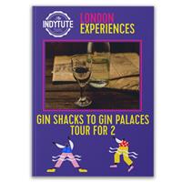 Gin Shacks to Gin Palaces Tour For Two Gift Experience