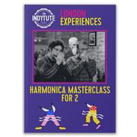 Harmonica Masterclass For Two Gift Experience