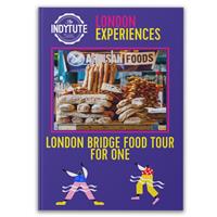 London Bridge Food Tour For One Gift Experience