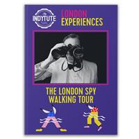 London Spy Walking Tour For Two Gift Experience