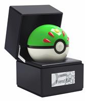 The Wand Company Pokmon Die-Cast Friend Ball Replica