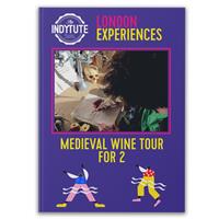 Medieval Wine Tour For Two Gift Experience