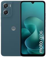 SIM Free Motorola g06 64GB AI Mobile Phone - Blue