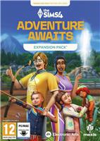 The Sims 4 Adventure Awaits