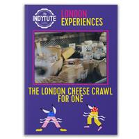 The London Cheese Crawl For One Gift Experience