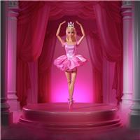 Barbie Signature Ballet Wishes Collectable Fashion Doll 33cm