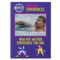 Wim Hof Method Experience For One Gift Experience