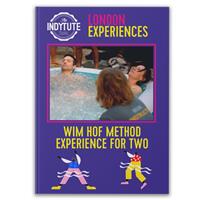 Wim Hof Method Experience For Two Gift Experience