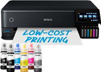 Epson EcoTank ET-8550 Wireless Inkjet Printer