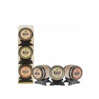 OSA Fine Spirits Mini Barrel Malt Whisky Tasting Set