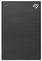 Seagate One Touch 2TB External Hard Drive - Black