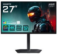 Gigabyte MO27U2 27 Inch 240Hz 4K UHD Gaming Monitor