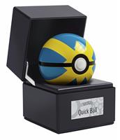 The Wand Company Pokmon Die-Cast Quick Ball Replica