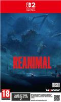 REANIMAL Nintendo Switch 2 Game