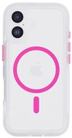 Tech21 FlexPro iPhone 17 Phone Case with MagSafe - Pink