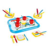 Fisher-Price Tea and Dinner Set