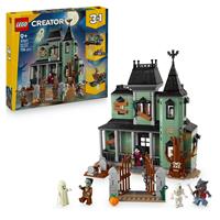 LEGO Creator 3in1 Haunted Mansion House Toy 31167 PRE-ORDER