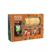 Cottage Delight The Rustic Savoury Selection Food Gift Set