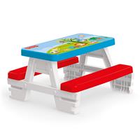 Fisher-Price 4-Seater Picnic Table