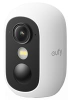 eufy eufyCam C35 Solo Wireless Security Camera - White