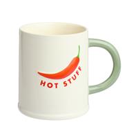 Argos Home Chilli Pepper Hot Stuff Mug