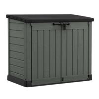 Keter Store It Out Max Garden Storage - Sage Green