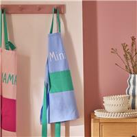 Argos Home MINI Embroidered Text Apron