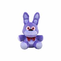 Five Nights at Freddy's Bonnie Plush - Glow-In-The-Dark Eyes
