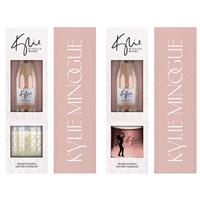 Kylie Minogue Prosecco Rose and Scented Candle Gift Set