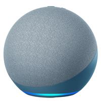 Amazon Echo 4th Gen Smart Speaker With Alexa - Blue