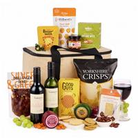 Spicers Of Hythe The Cheese Connoisseur Hamper Bag