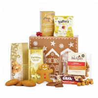 Spicers Of Hythe The Christmas Hamper Gift Box