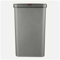 Tower 50 Litre Sensor Bin - Grey