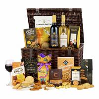 Spicers Of Hythe The Fireside Feast Hamper