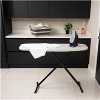 Addis Shirt Master 125x41cm Ironing Board - Grey