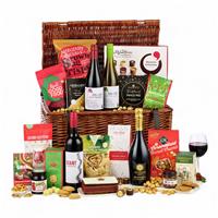 Spicers Of Hythe The Holly And the Ivy Christmas Hamper