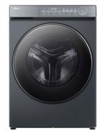 Haier HW120 B14367GUUK 12KG 1400 Washing Machine - Graphite