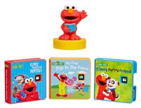 Little Tikes Street Elmo And Friends Collection