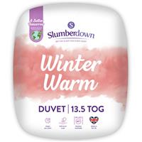 Slumberdown Winter Warm 13.5 Tog Duvet - Superking