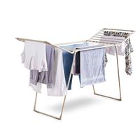 Tower Winged Indoor Airer 18m - Latte