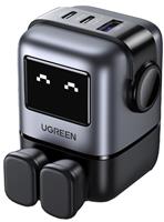 UGREEN Uno 65W Robot GaN Charger - Black