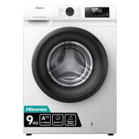 Hisense WF1Q9041BW 9KG 1400 Spin Washing Machine - White