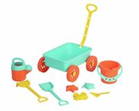 Chad Valley Beach Cart & Accessories Sand and Water Toy