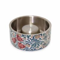 Morris & Co. Double Walled Slow Feeder - Bower Print