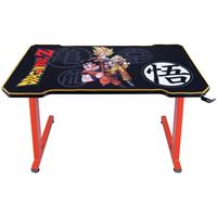 Subsonic Dragon Ball Z Pro Gaming Desk - Black