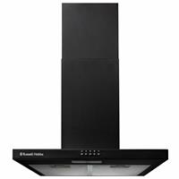 Russell Hobbs RHTCH600B1B 60cm Chimney Cooker Hood - Black
