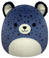 "Squishmallows 20"" Navy Blue Cheetah Plush"