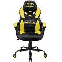 Subsonic Batman Junior Gaming Chair - Black and Yellow
